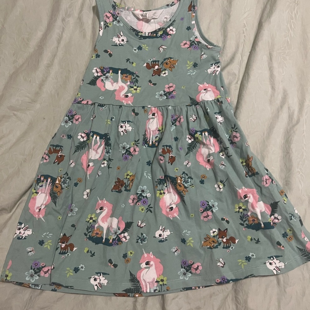 H&M dress
